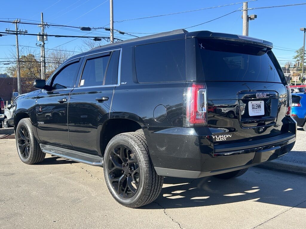 2018 GMC Yukon SLT Standard Edition Crestwood KY