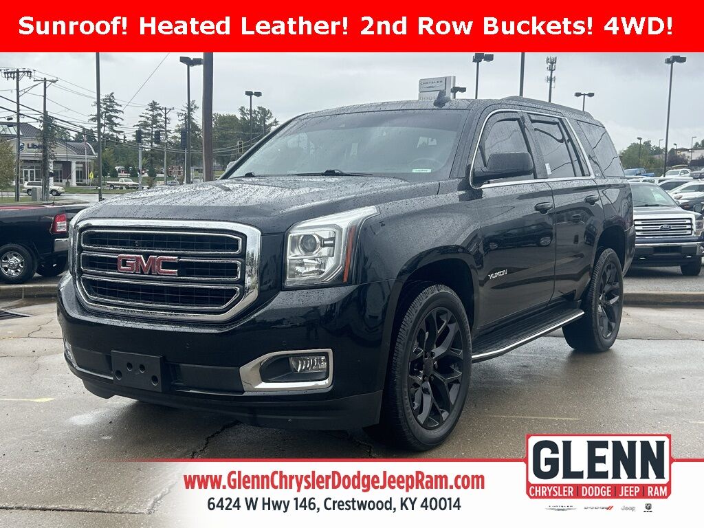 2018 GMC Yukon SLT Standard Edition Crestwood KY