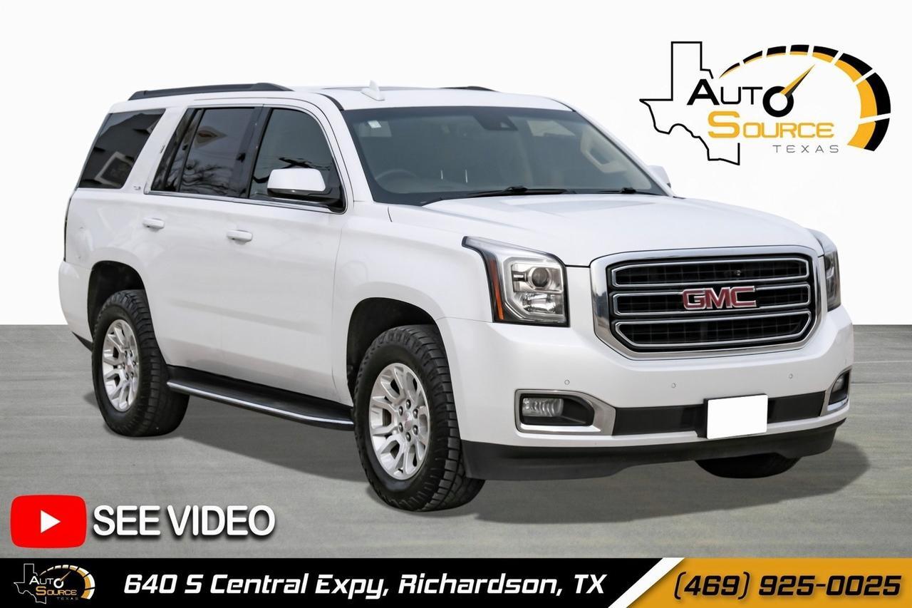 2018 GMC Yukon