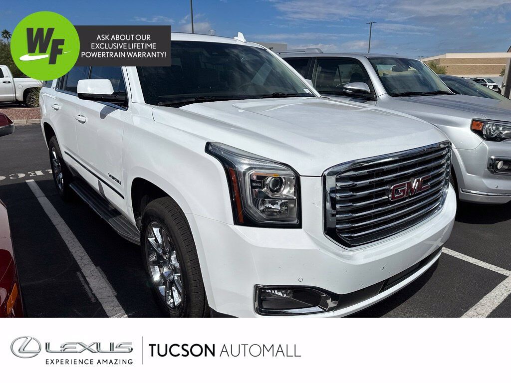 2018 GMC Yukon SLT