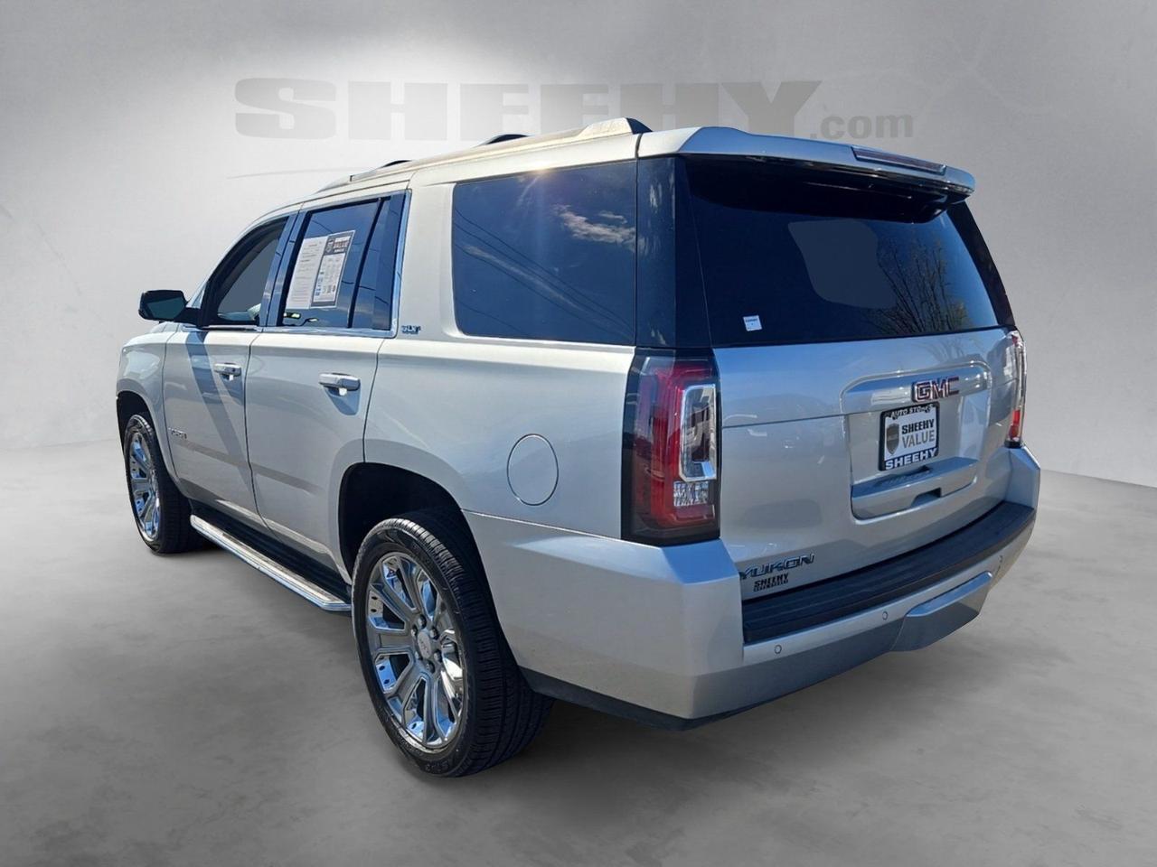 2018 GMC Yukon SLT Fredericksburg VA