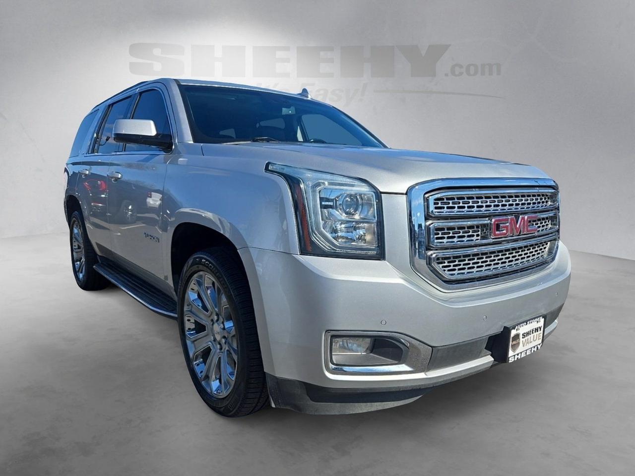 2018 GMC Yukon SLT Fredericksburg VA