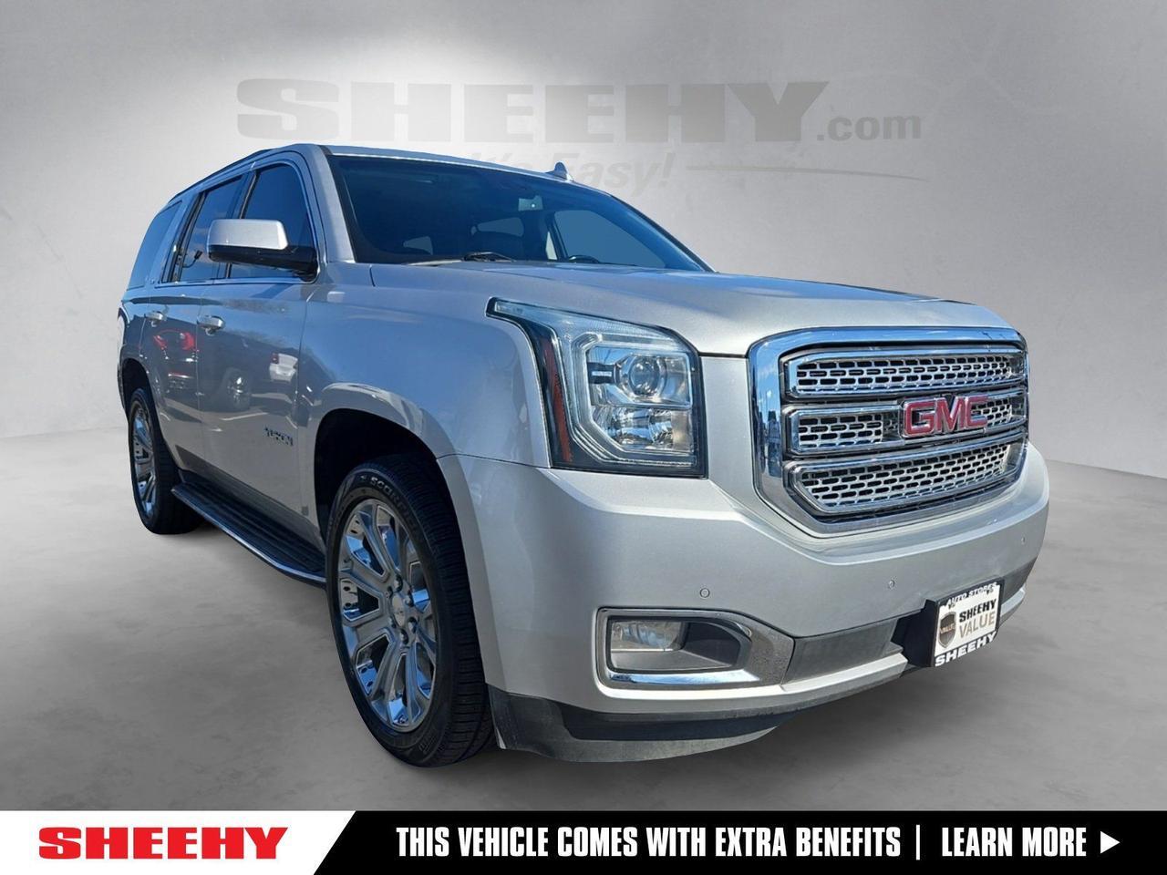 2018 GMC Yukon SLT
