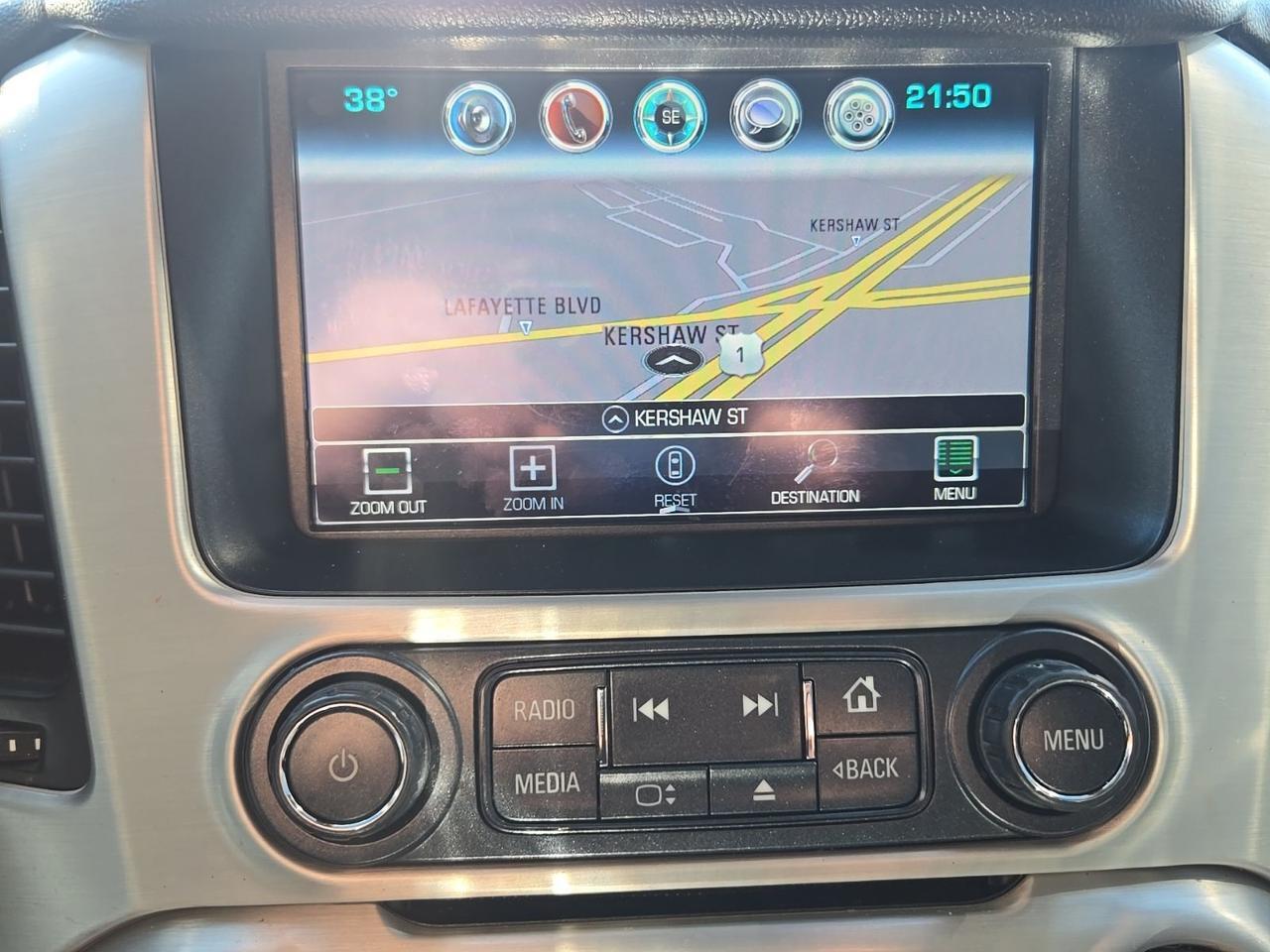 2018 GMC Yukon SLT Fredericksburg VA