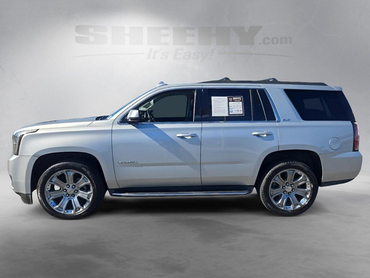 2018 GMC Yukon SLT Fredericksburg VA