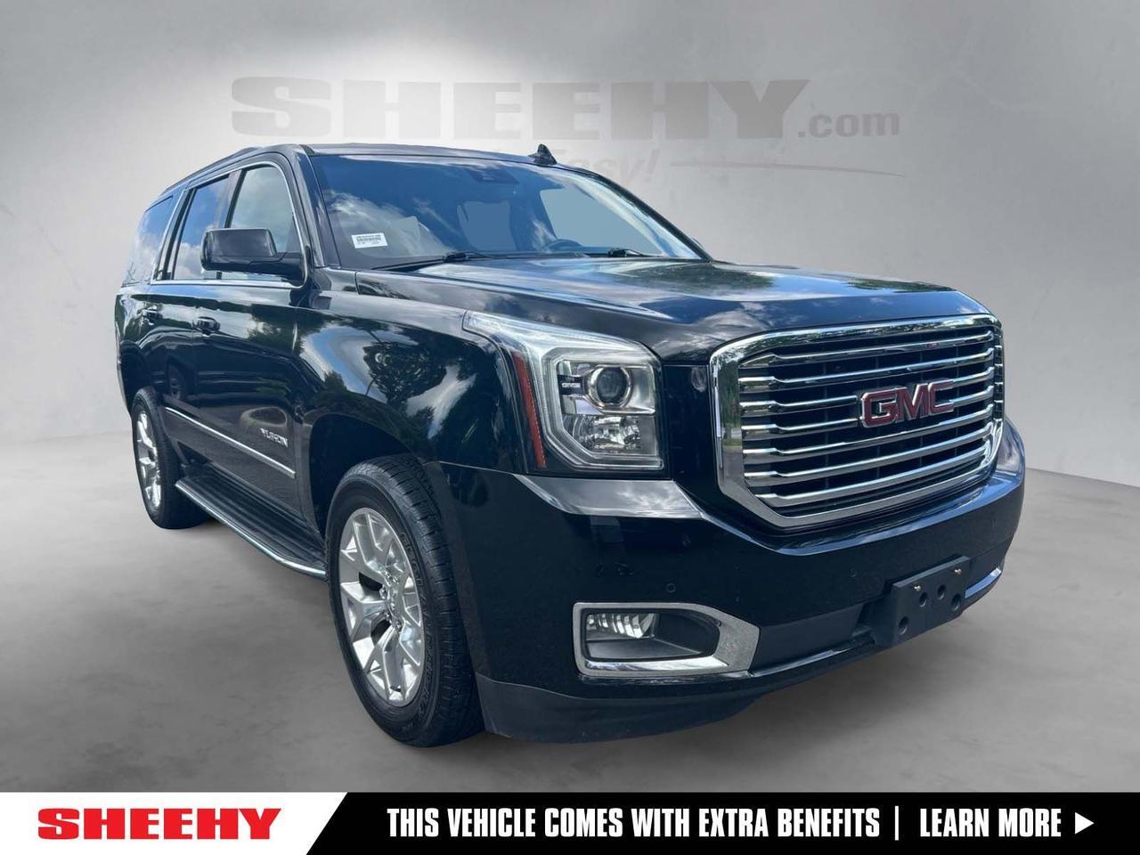 2018 GMC Yukon