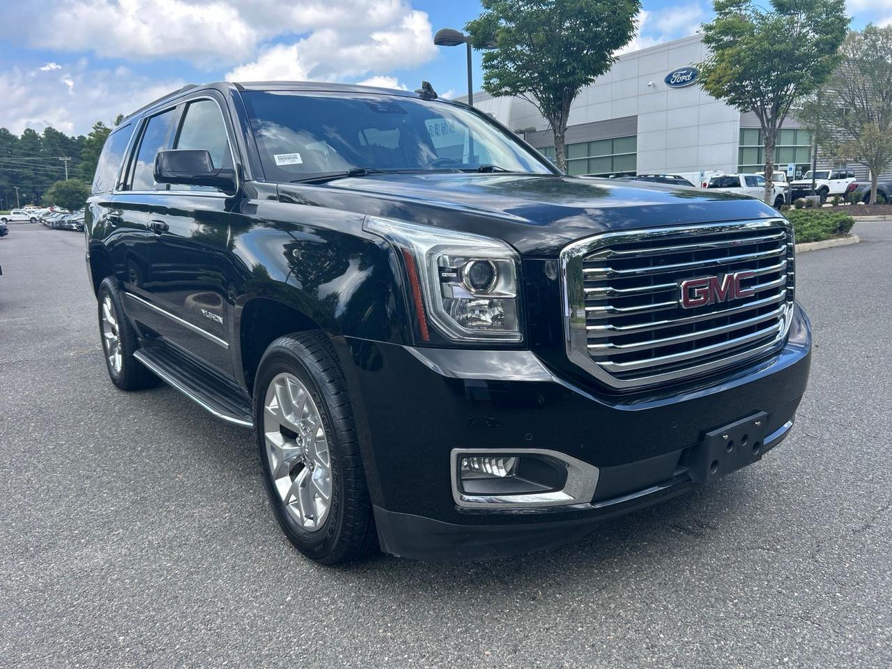 2018 GMC Yukon