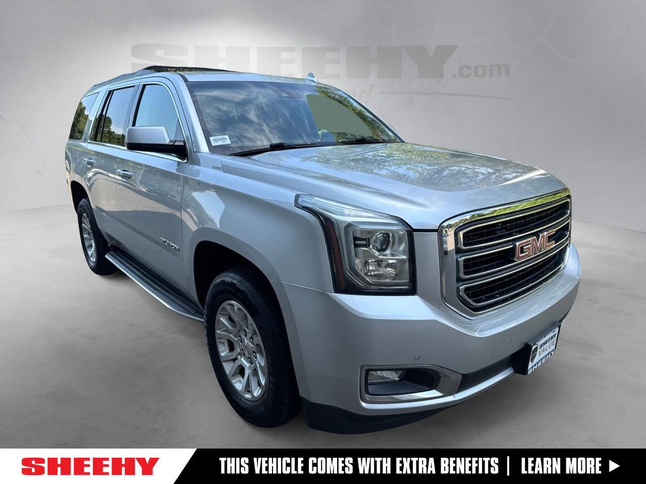 2018 GMC Yukon SLT