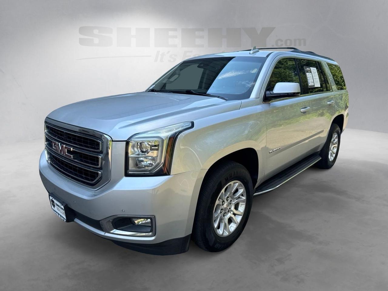 2018 GMC Yukon SLT Warrenton VA