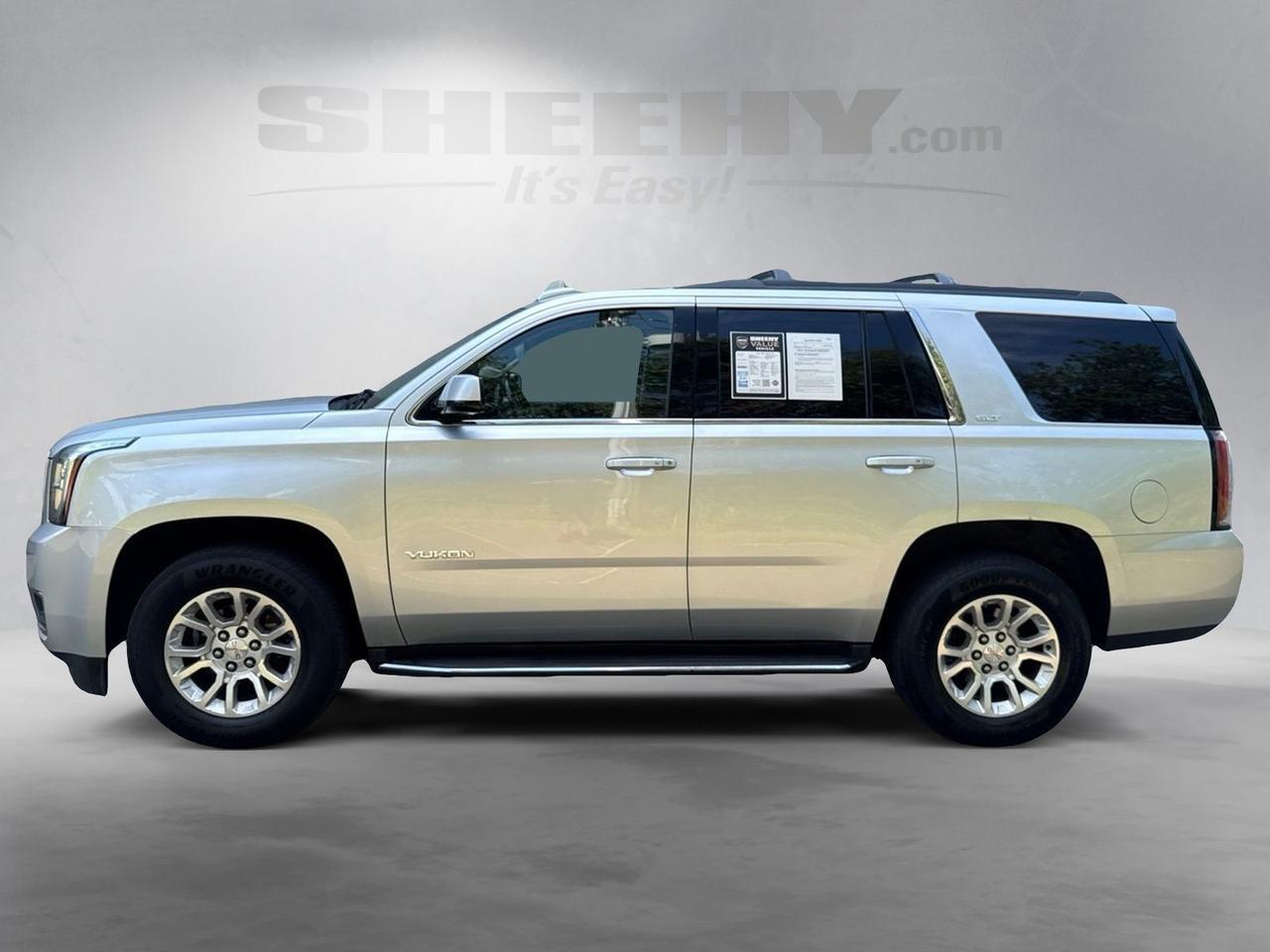 2018 GMC Yukon SLT Warrenton VA