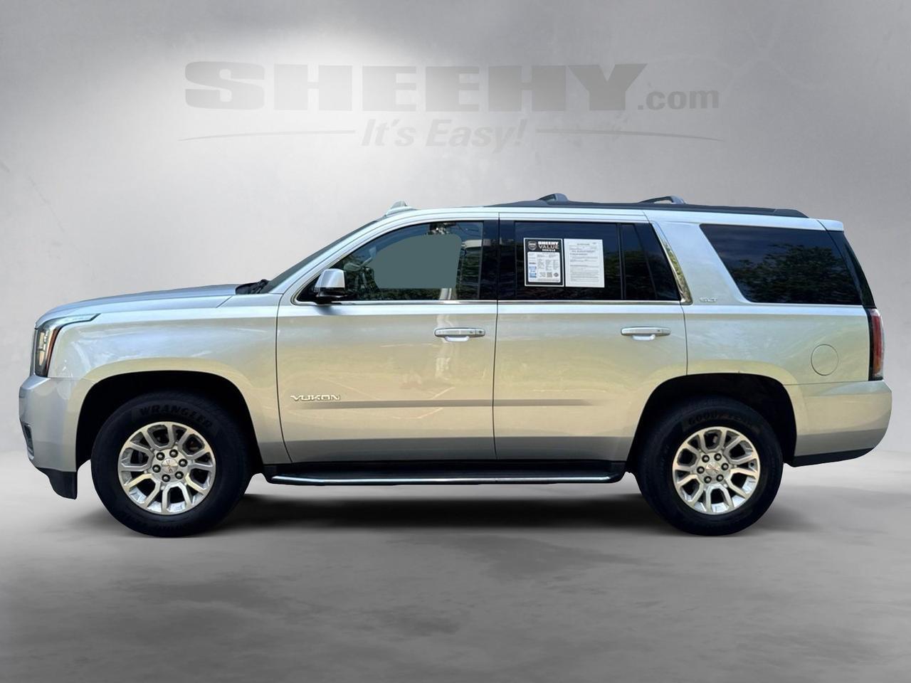 2018 GMC Yukon SLT Warrenton VA