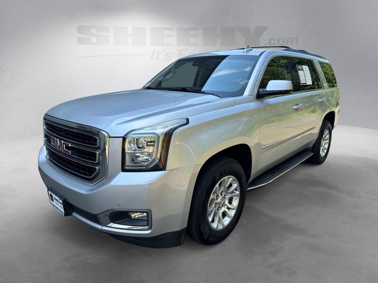 2018 GMC Yukon SLT Warrenton VA