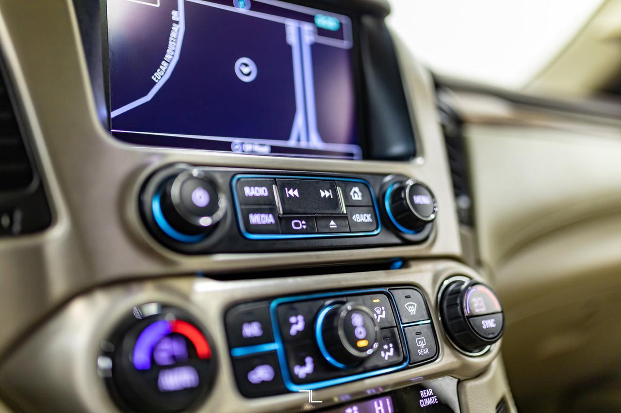 2018 GMC Yukon XL AWD Denali Leather Roof Nav BCam TV Red Deer AB