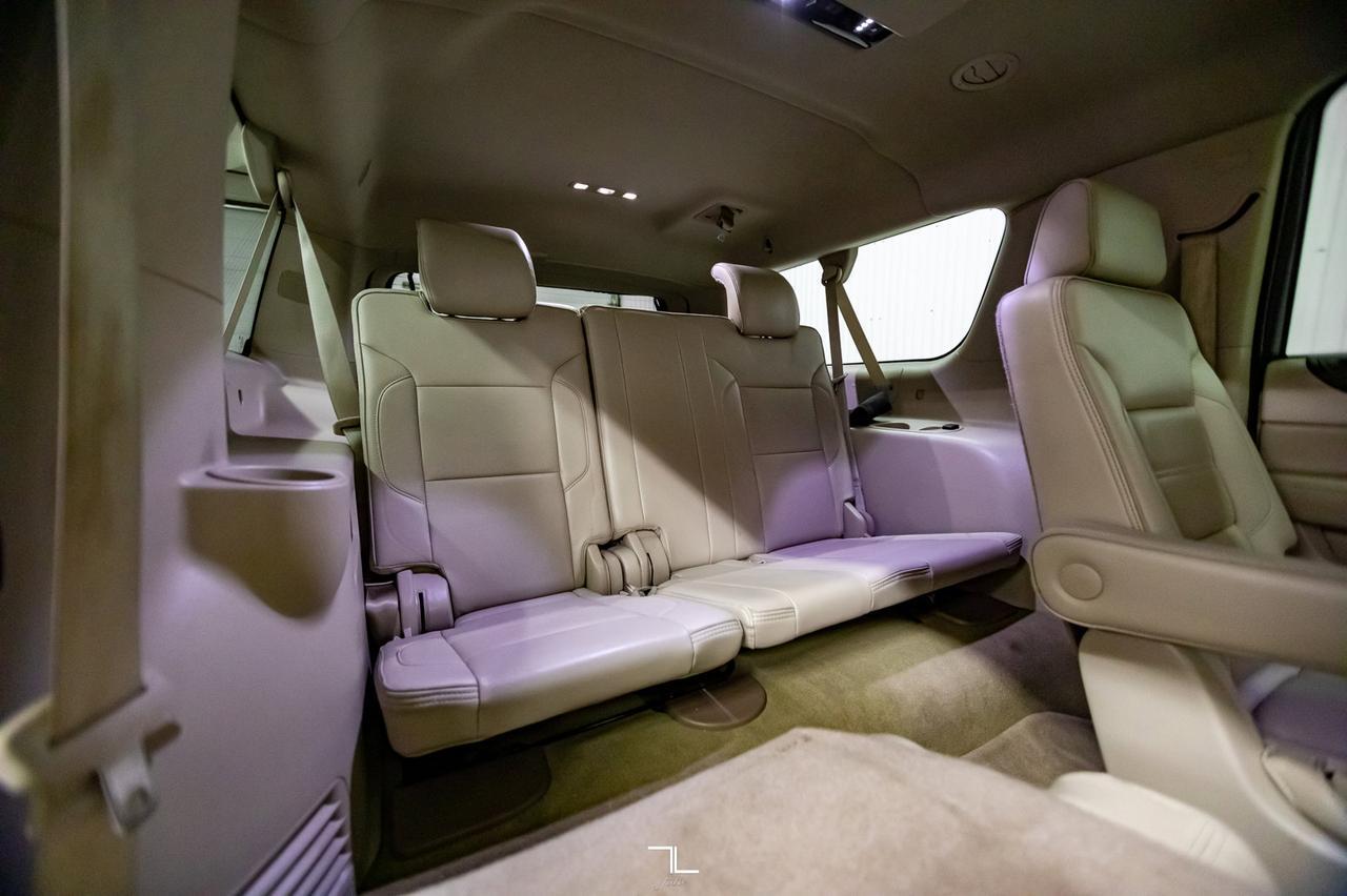 2018 GMC Yukon XL AWD Denali Leather Roof Nav BCam TV Red Deer AB