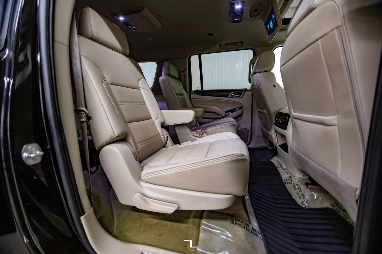 2018 GMC Yukon XL AWD Denali Leather Roof Nav BCam TV Red Deer AB