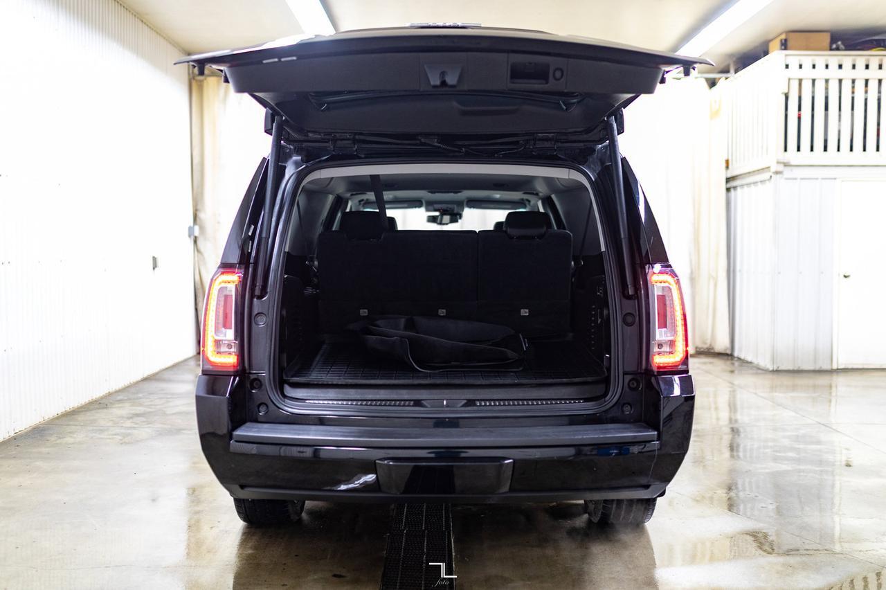 2018 GMC Yukon XL AWD SLT Leather Roof Nav BCam Red Deer AB