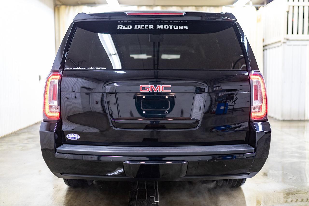 2018 GMC Yukon XL AWD SLT Leather Roof Nav BCam Red Deer AB
