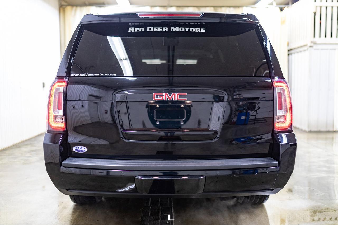 2018 GMC Yukon XL AWD SLT Leather Roof Nav BCam Red Deer AB