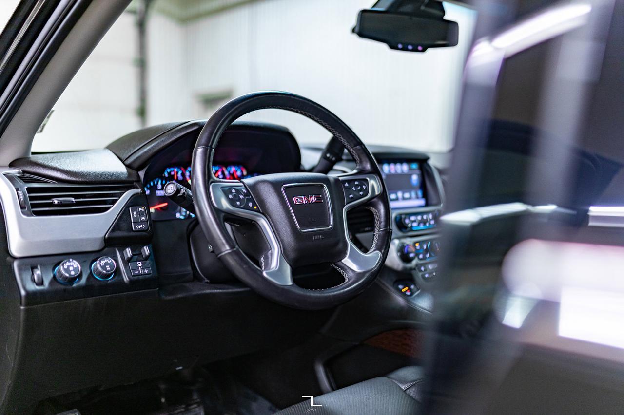 2018 GMC Yukon XL AWD SLT Leather Roof Nav BCam Red Deer AB