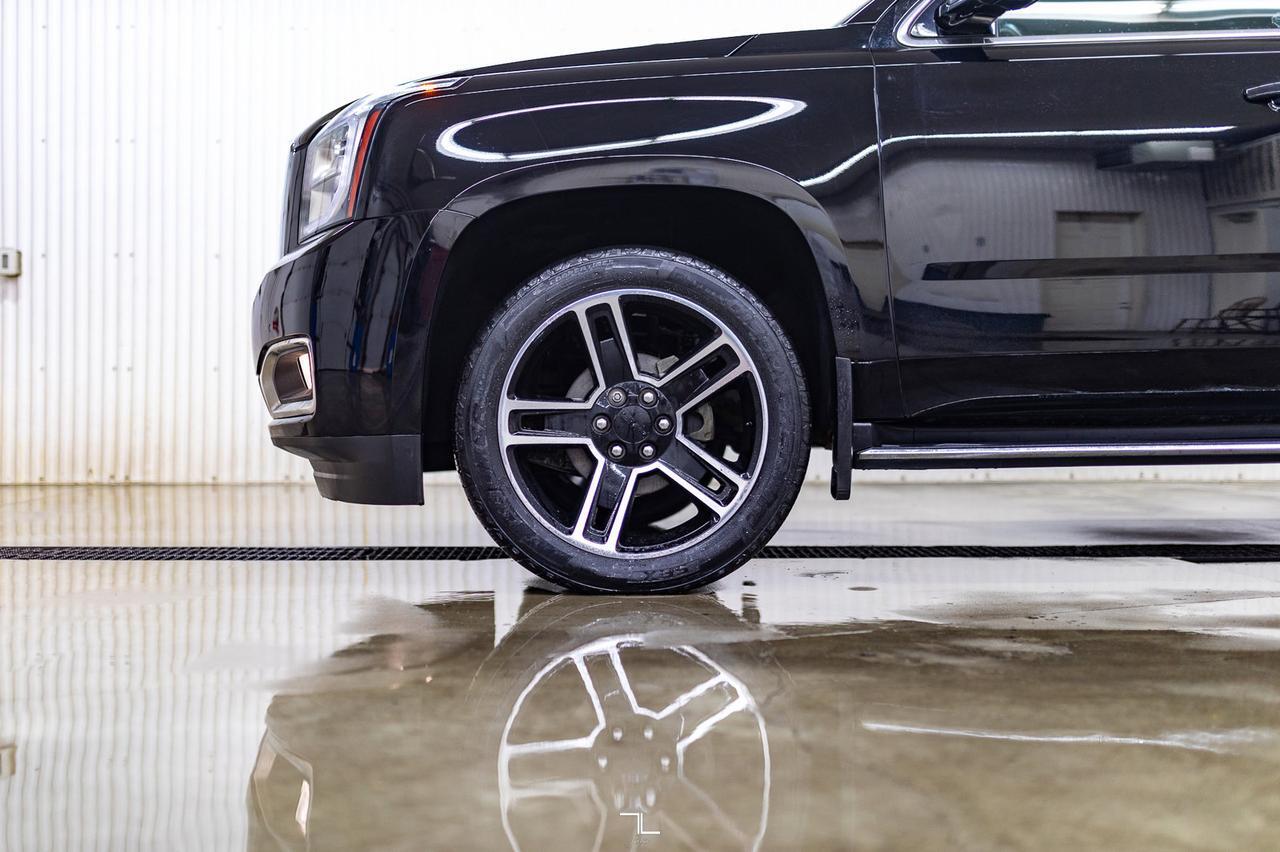 2018 GMC Yukon XL AWD SLT Leather Roof Nav BCam Red Deer AB