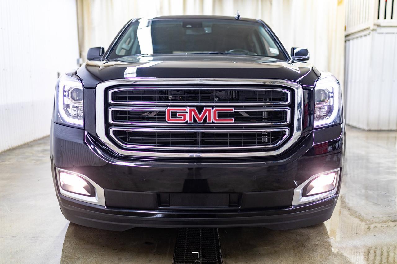 2018 GMC Yukon XL AWD SLT Leather Roof Nav BCam Red Deer AB