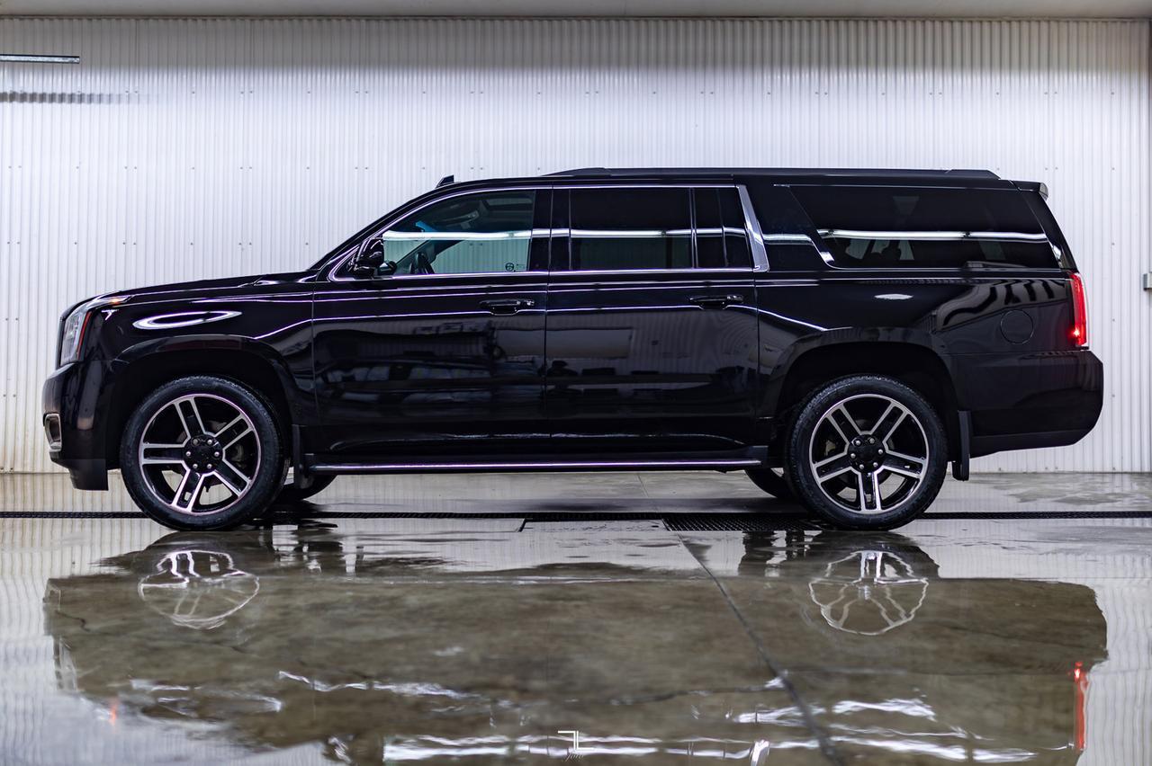 2018 GMC Yukon XL AWD SLT Leather Roof Nav BCam Red Deer AB