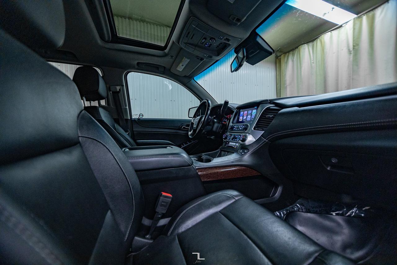2018 GMC Yukon XL AWD SLT Leather Roof Nav BCam Red Deer AB