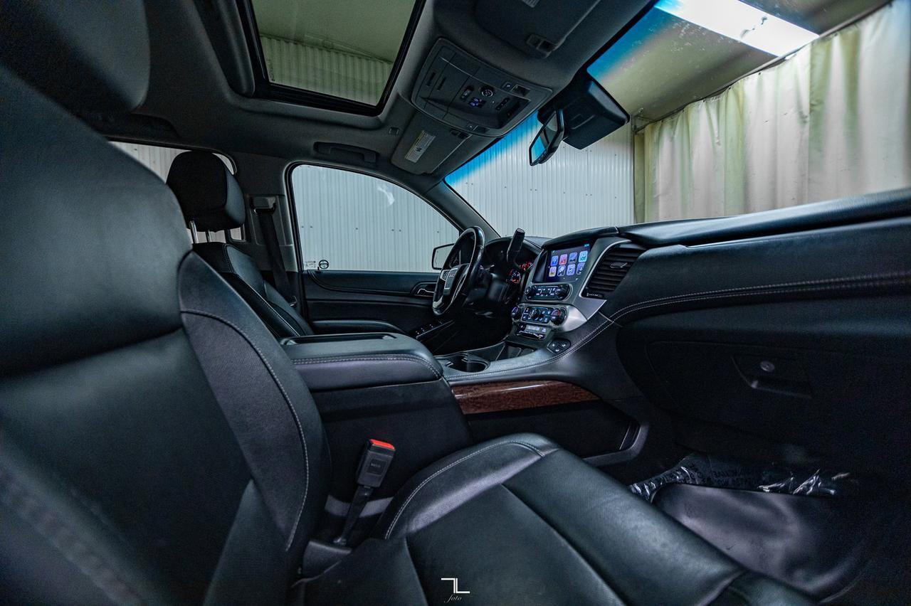 2018 GMC Yukon XL AWD SLT Leather Roof Nav BCam Red Deer AB