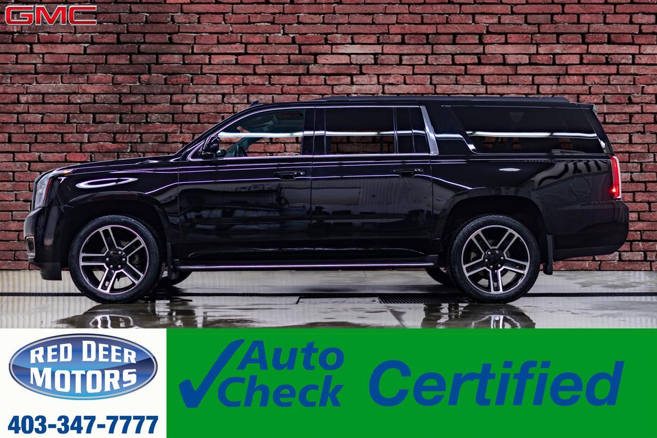 2018 GMC Yukon XL AWD SLT Leather Roof Nav BCam