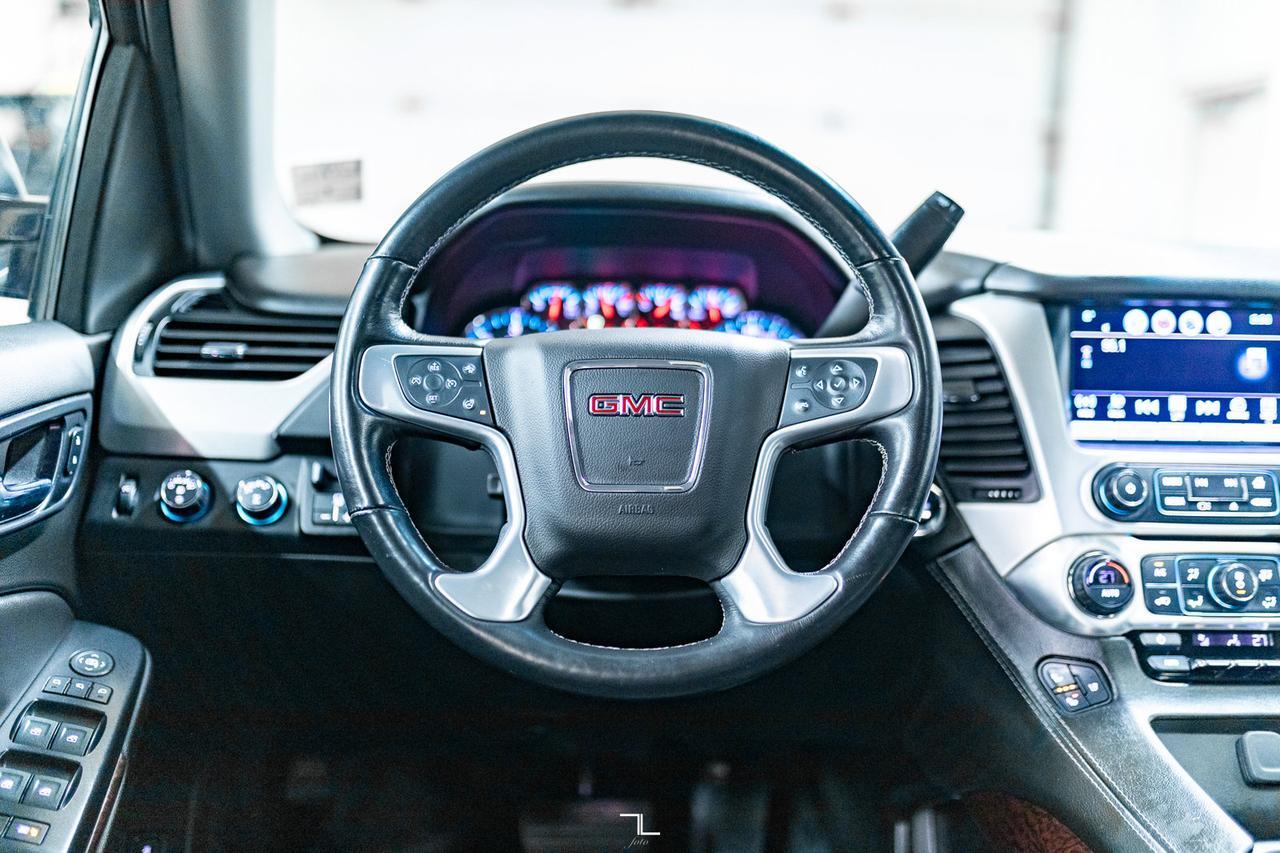 2018 GMC Yukon XL AWD SLT Leather Roof Nav BCam Red Deer AB