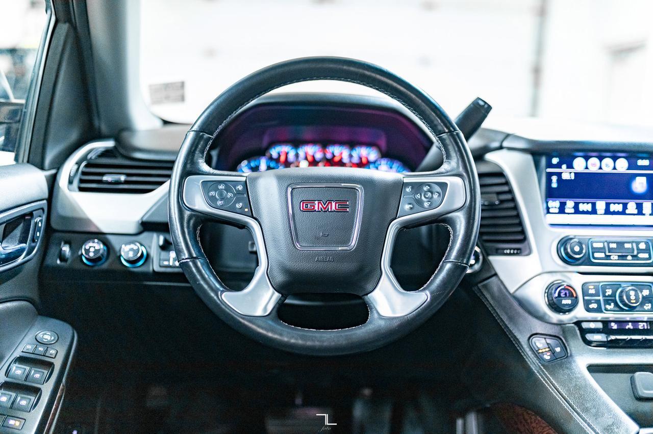 2018 GMC Yukon XL AWD SLT Leather Roof Nav BCam Red Deer AB