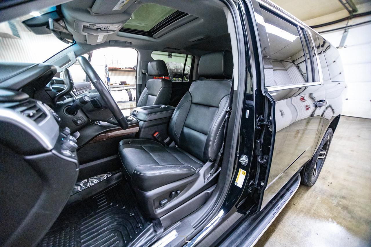 2018 GMC Yukon XL AWD SLT Leather Roof Nav BCam Red Deer AB