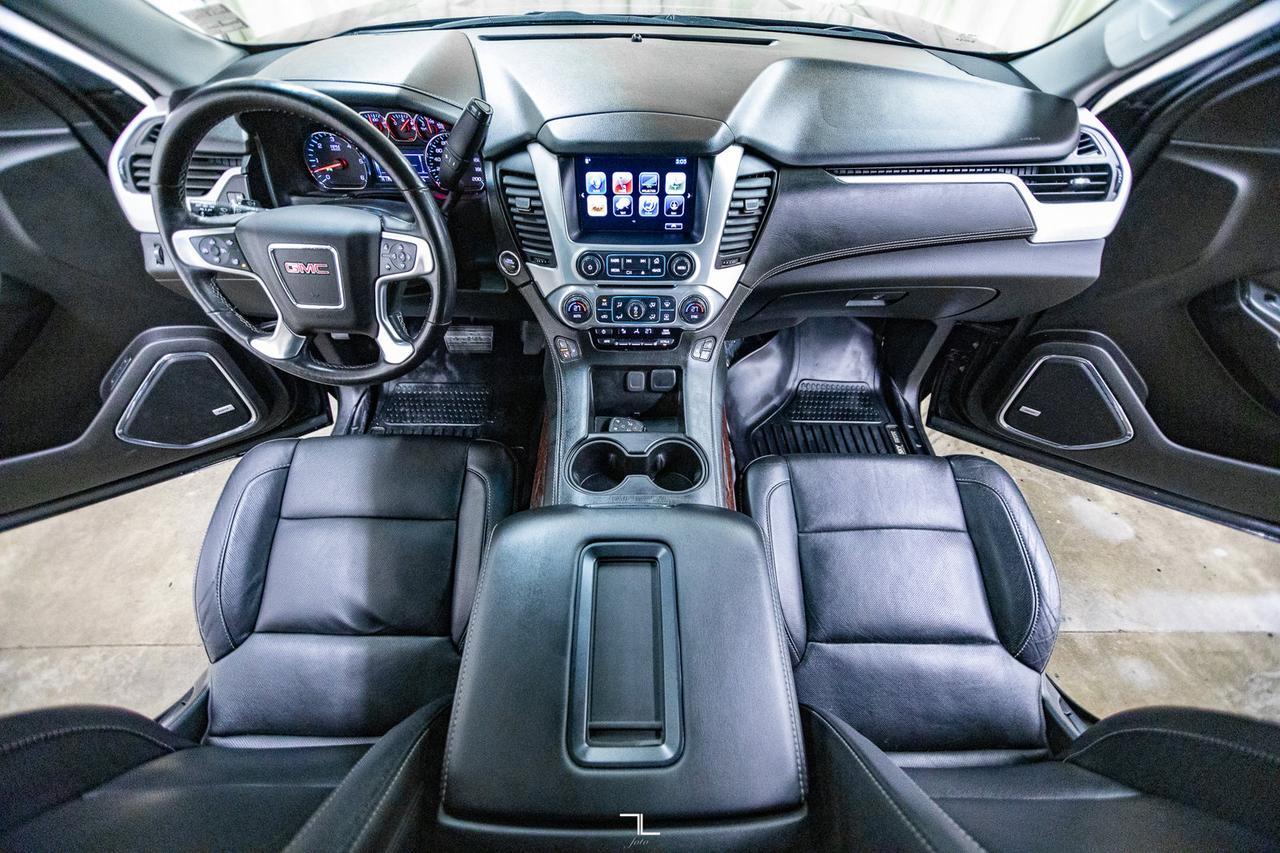 2018 GMC Yukon XL AWD SLT Leather Roof Nav BCam Red Deer AB