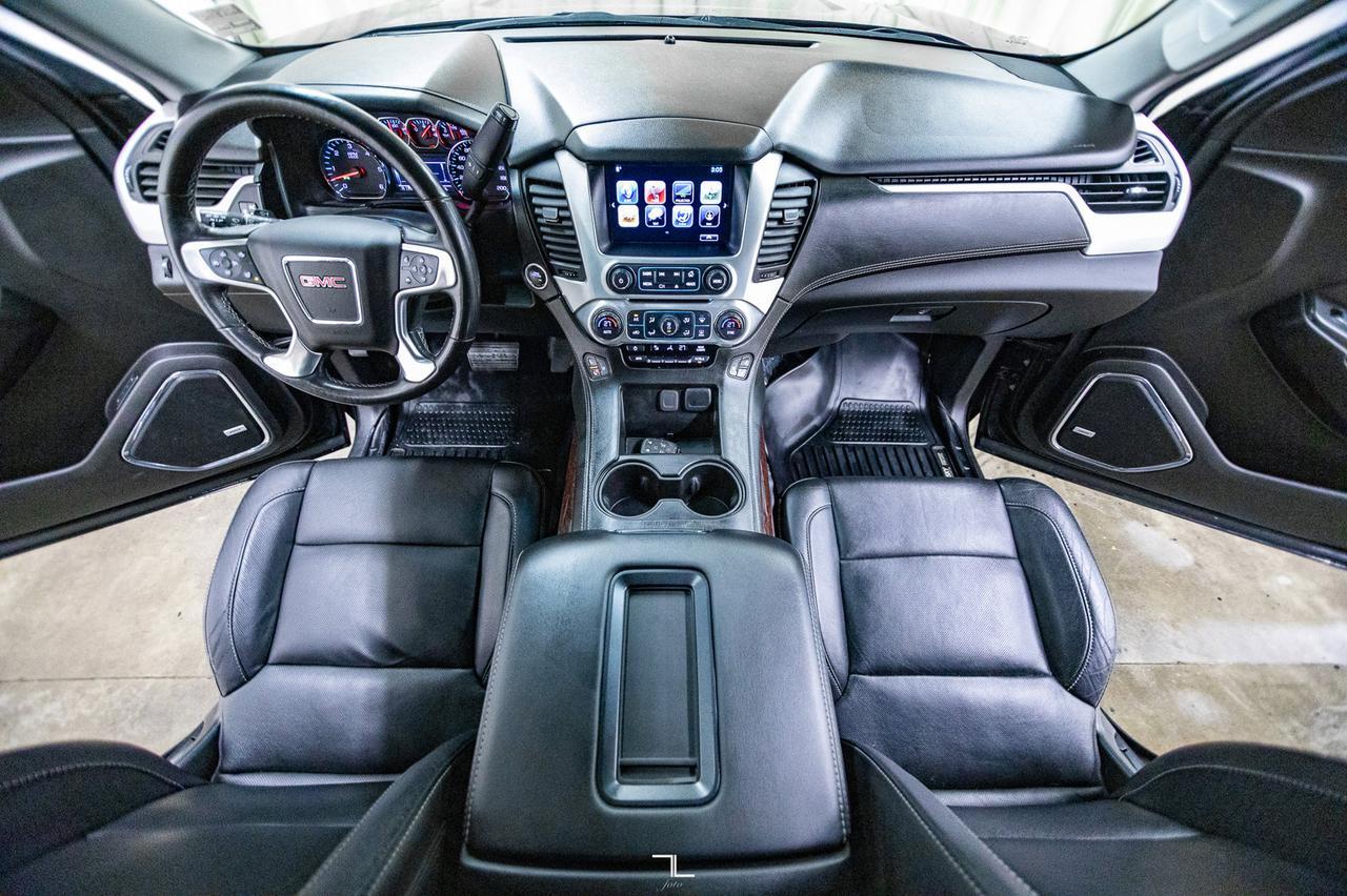 2018 GMC Yukon XL AWD SLT Leather Roof Nav BCam Red Deer AB