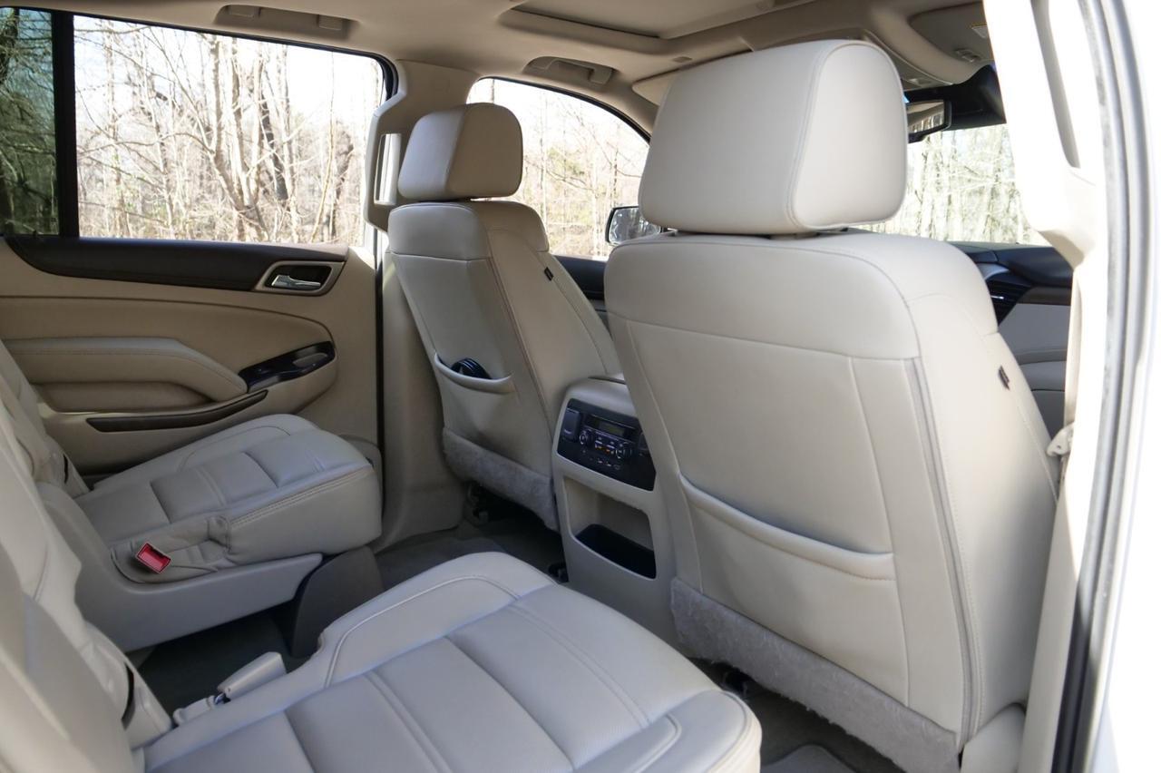 2018 GMC Yukon XL Denali AWD / Ultimate Package / Rear Entertainment! Lincolnton NC