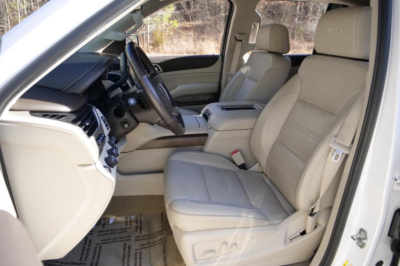 2018 GMC Yukon XL Denali AWD / Ultimate Package / Rear Entertainment! Lincolnton NC