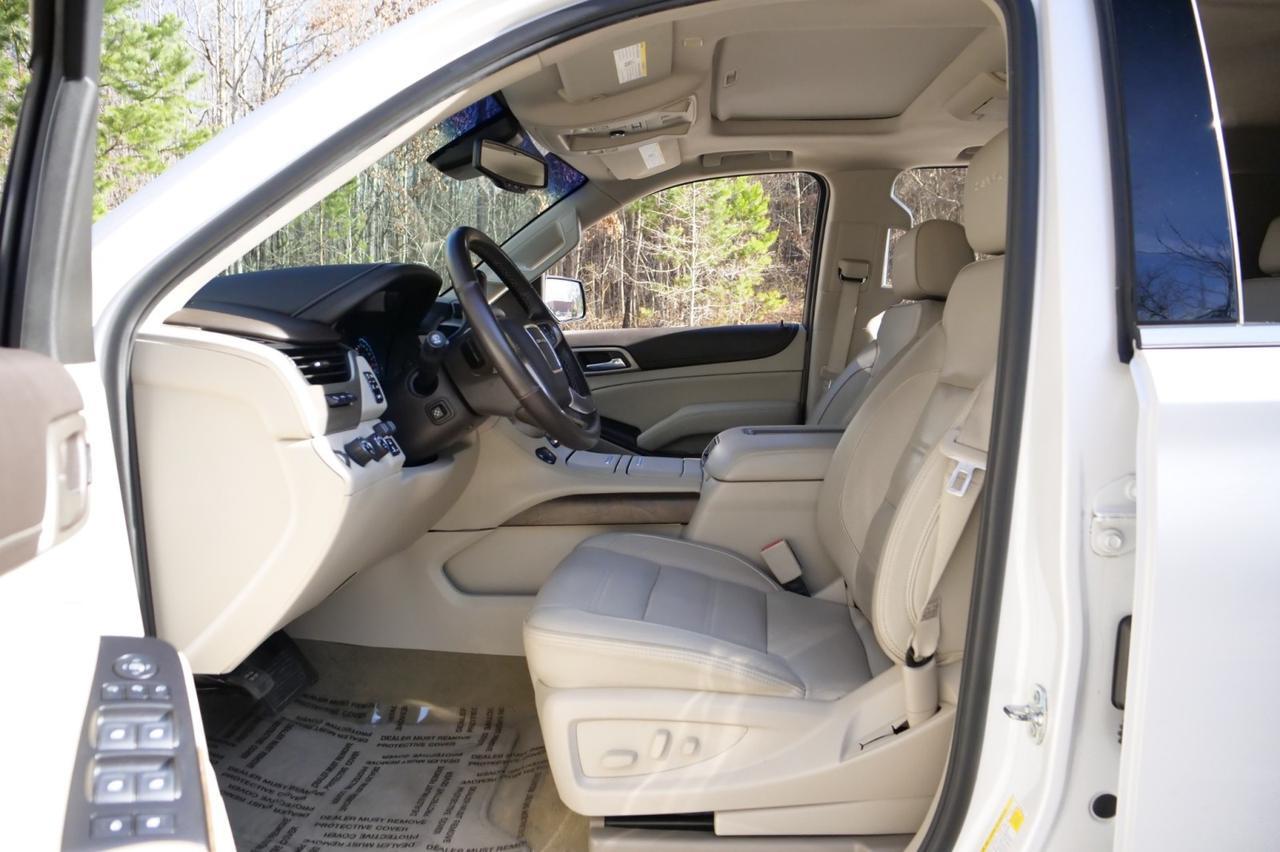 2018 GMC Yukon XL Denali AWD / Ultimate Package / Rear Entertainment! Lincolnton NC