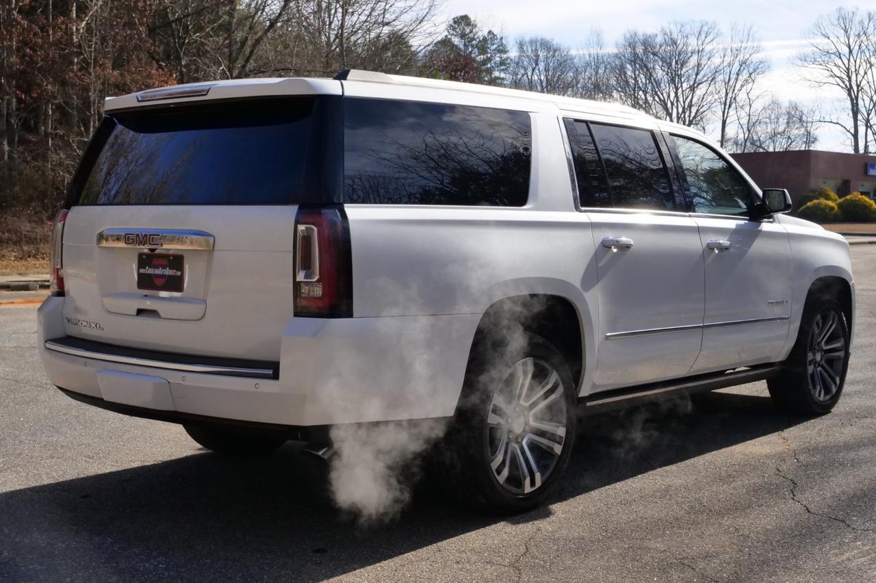 2018 GMC Yukon XL Denali AWD / Ultimate Package / Rear Entertainment! Lincolnton NC