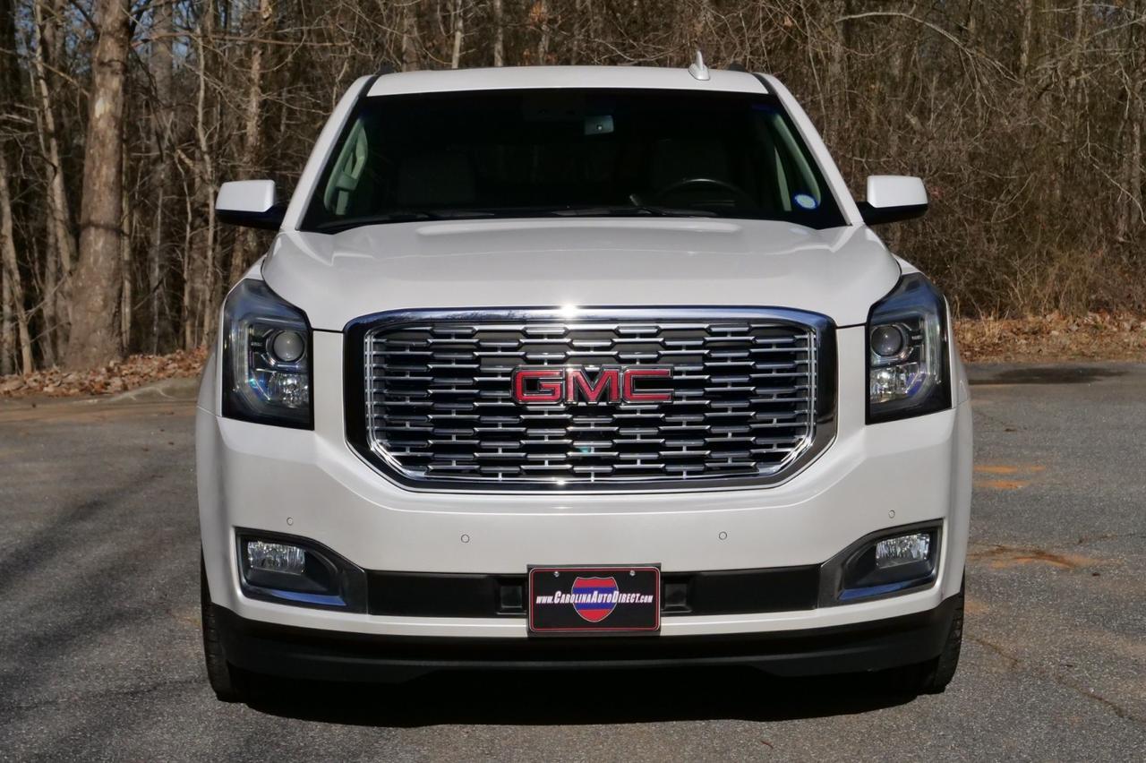 2018 GMC Yukon XL Denali AWD / Ultimate Package / Rear Entertainment! Lincolnton NC