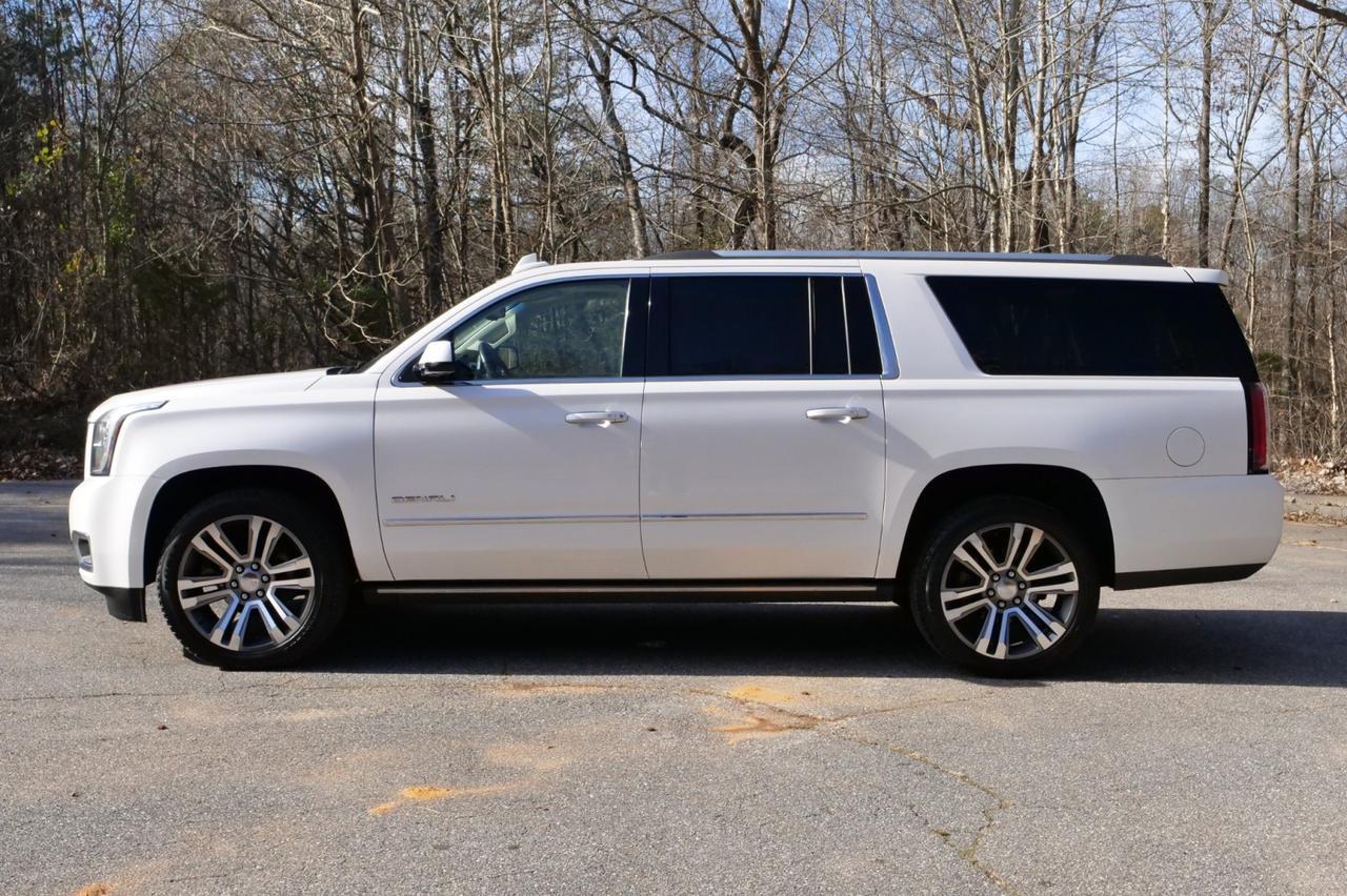 2018 GMC Yukon XL Denali AWD / Ultimate Package / Rear Entertainment! Lincolnton NC