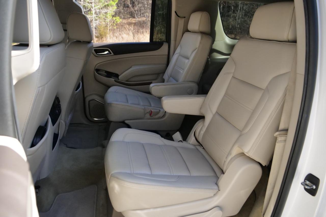 2018 GMC Yukon XL Denali AWD / Ultimate Package / Rear Entertainment! Lincolnton NC