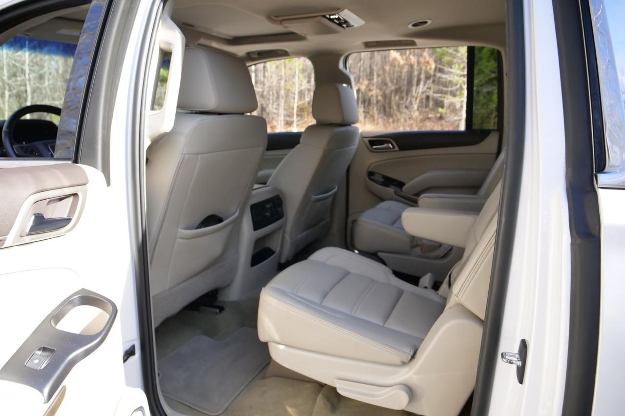 2018 GMC Yukon XL Denali AWD / Ultimate Package / Rear Entertainment! Lincolnton NC