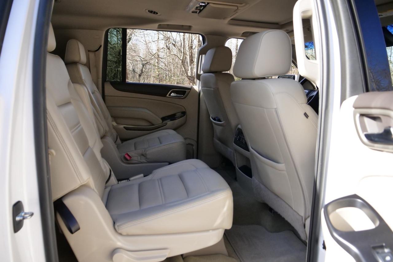 2018 GMC Yukon XL Denali AWD / Ultimate Package / Rear Entertainment! Lincolnton NC