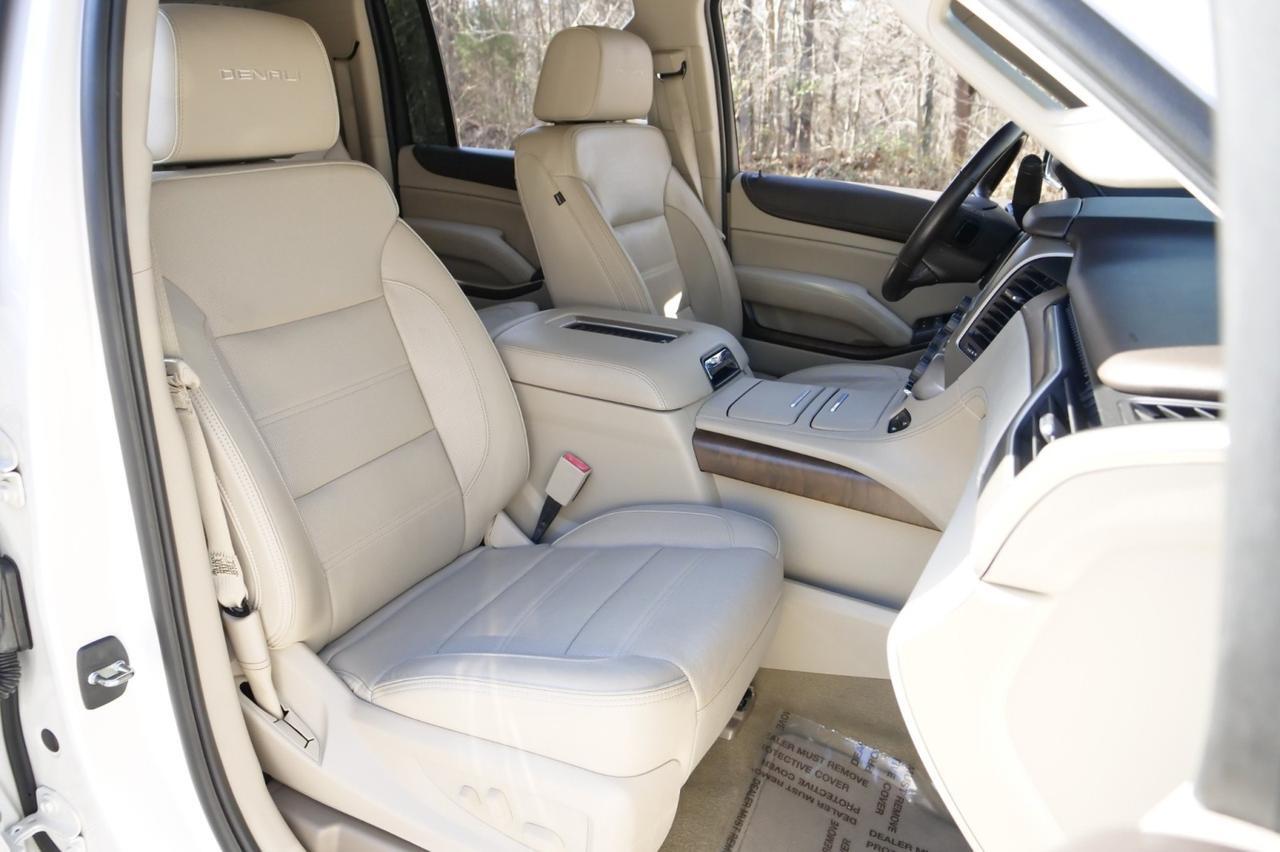 2018 GMC Yukon XL Denali AWD / Ultimate Package / Rear Entertainment! Lincolnton NC