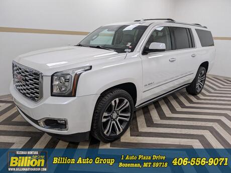 2018 GMC Yukon XL Denali Bozeman MT