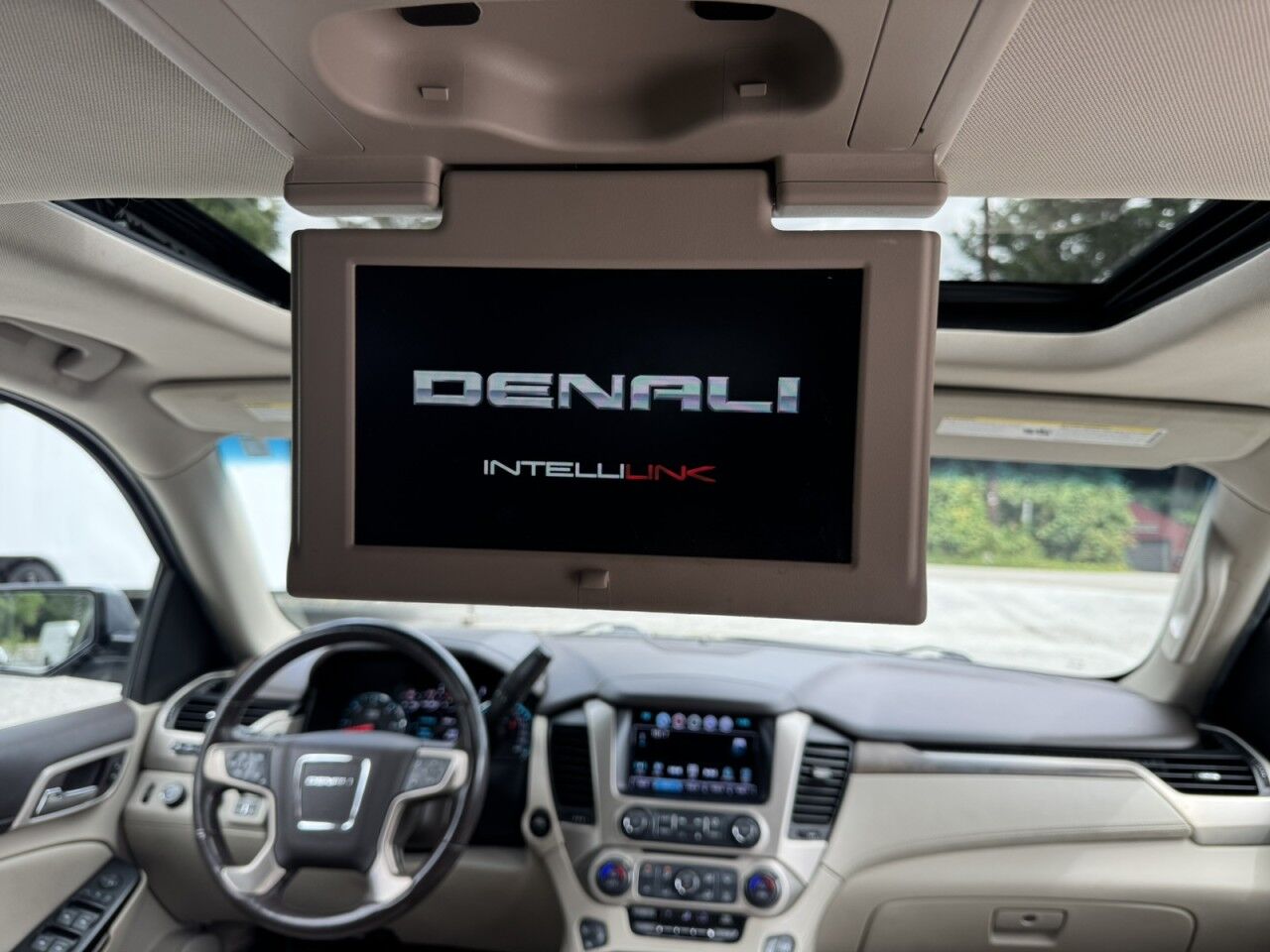 2018 GMC Yukon XL Denali Charlton MA