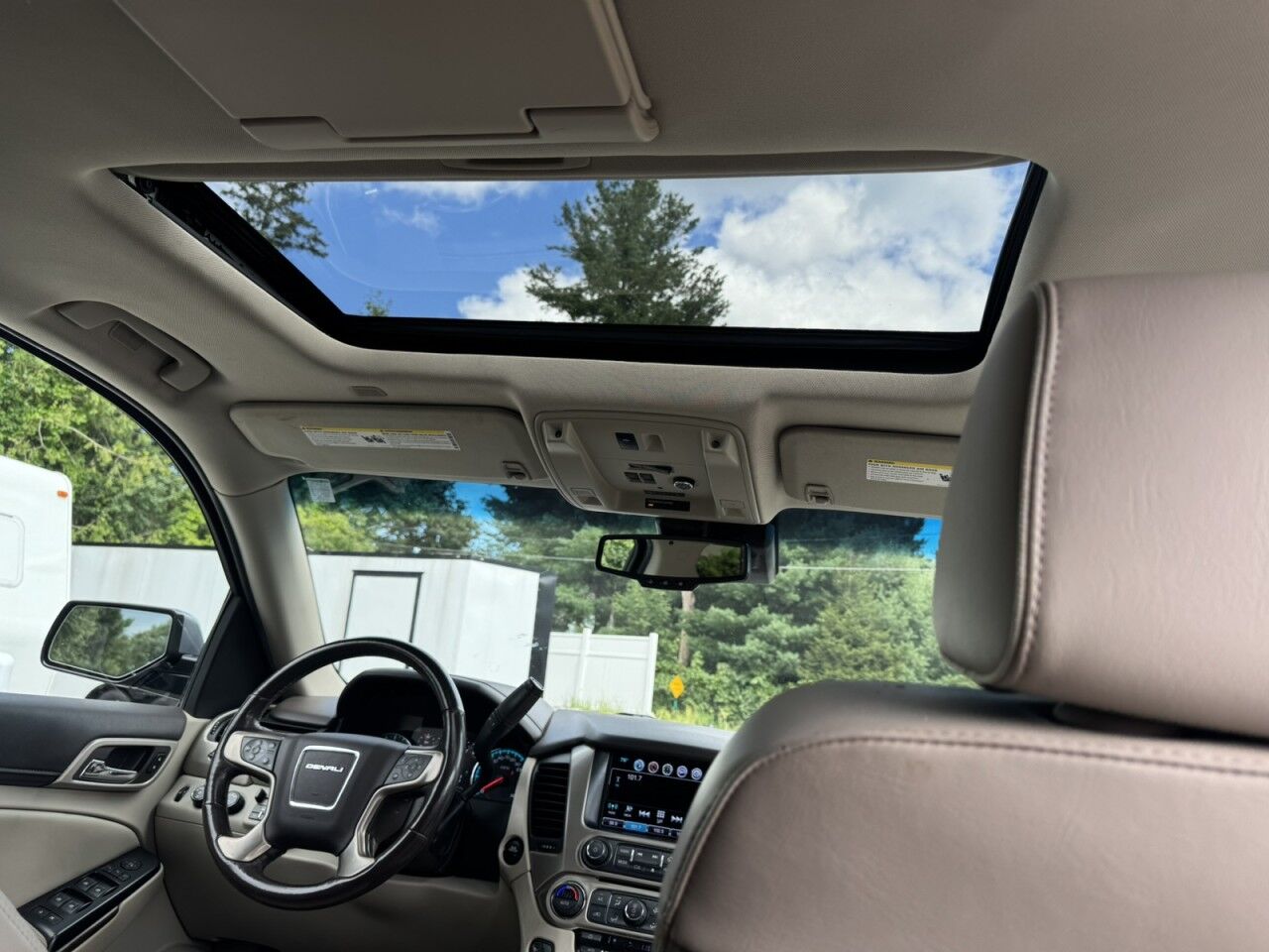 2018 GMC Yukon XL Denali Charlton MA