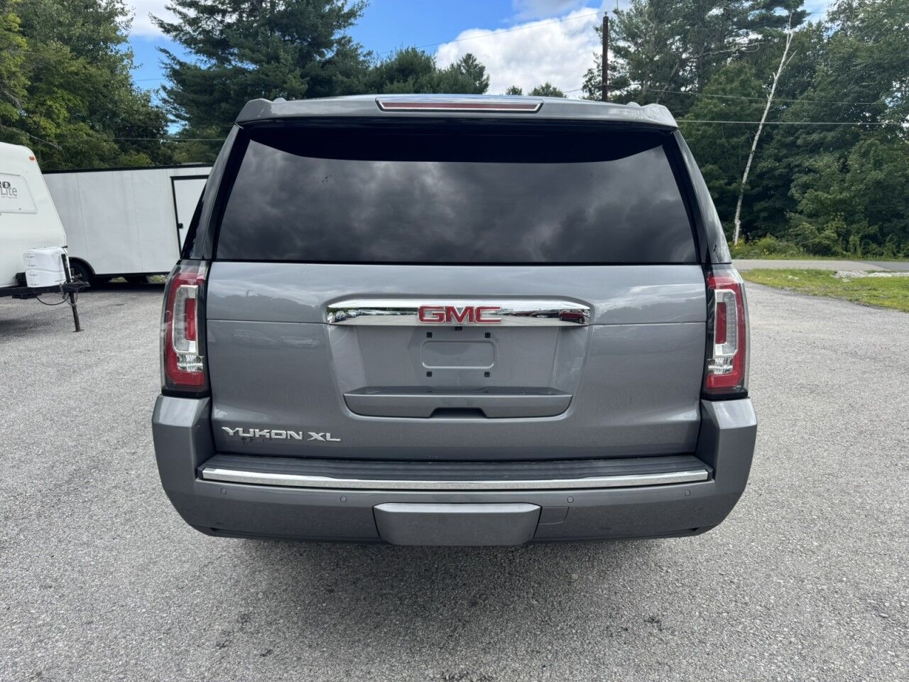 2018 GMC Yukon XL Denali Charlton MA