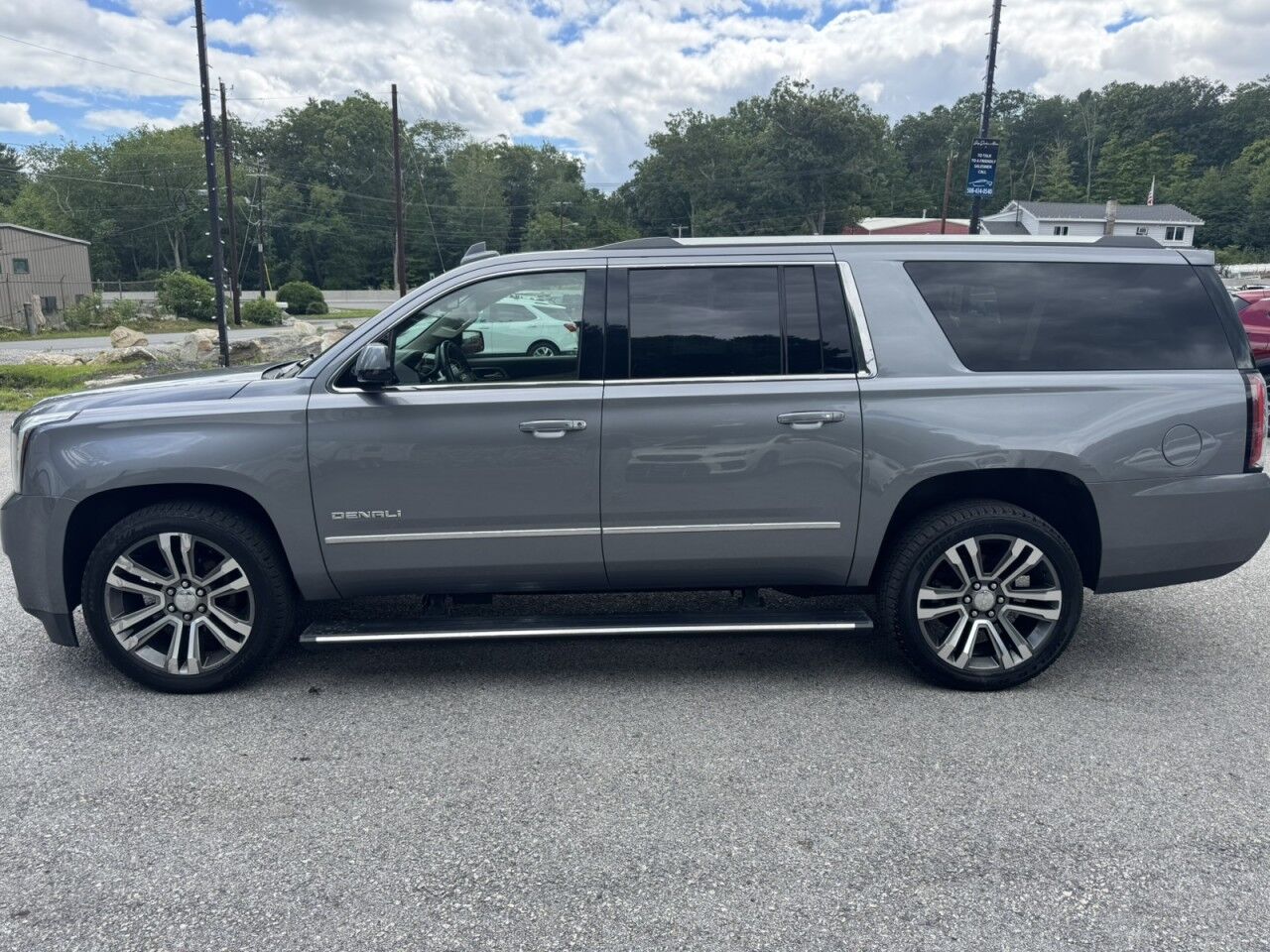 2018 GMC Yukon XL Denali Charlton MA
