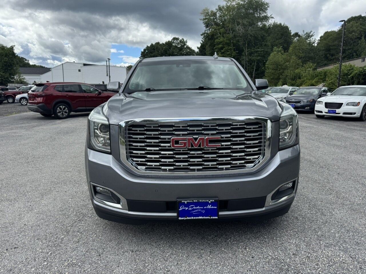 2018 GMC Yukon XL Denali